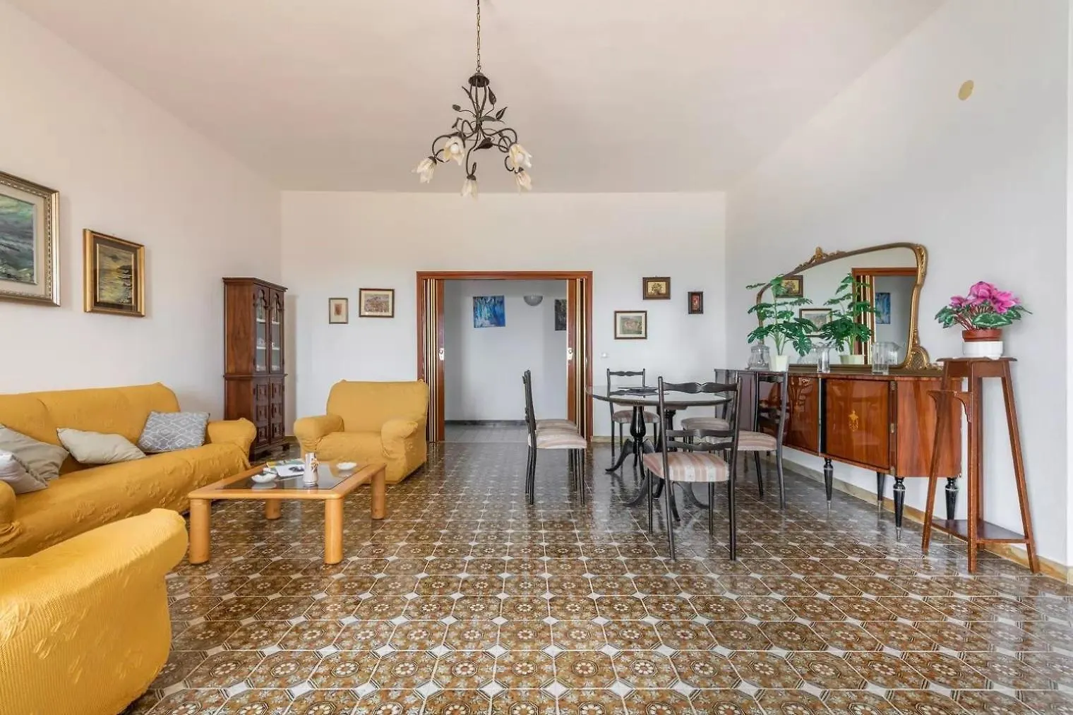 Appartamento Ca' Da Tina - Calamenhir Calasetta Italia